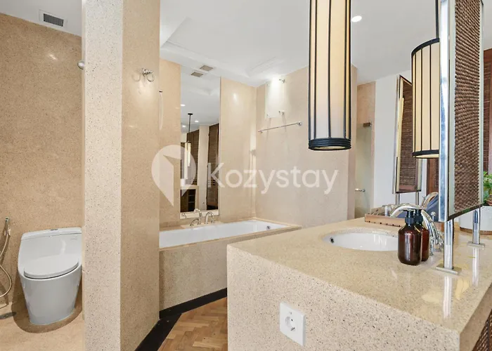 アパート The Koral By Kozystay - Seminyak *